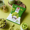 [Nongshim] Matcha Latte Bread Snack 55g