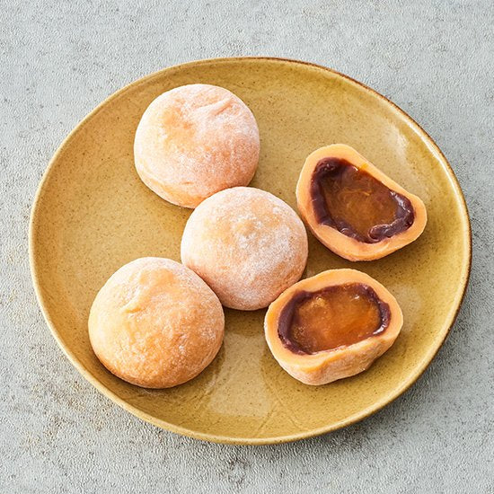 [Hongsigoong] Soft Persimmon Mochi 100g (1ea)