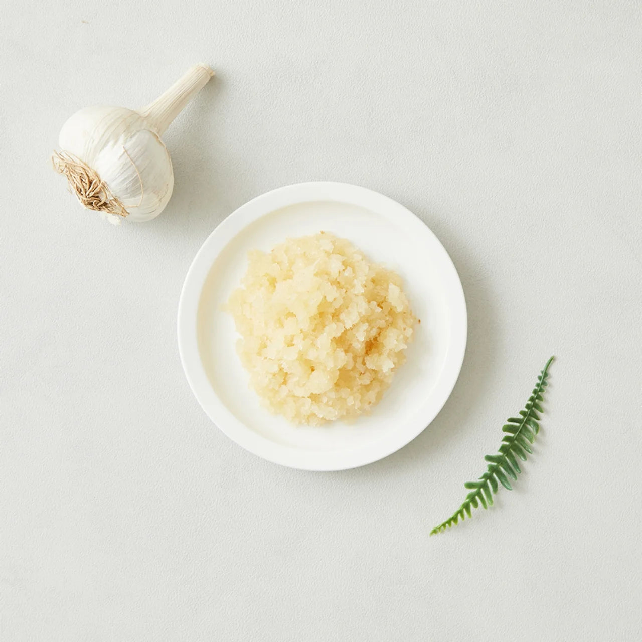 다진마늘 한스푼 280g