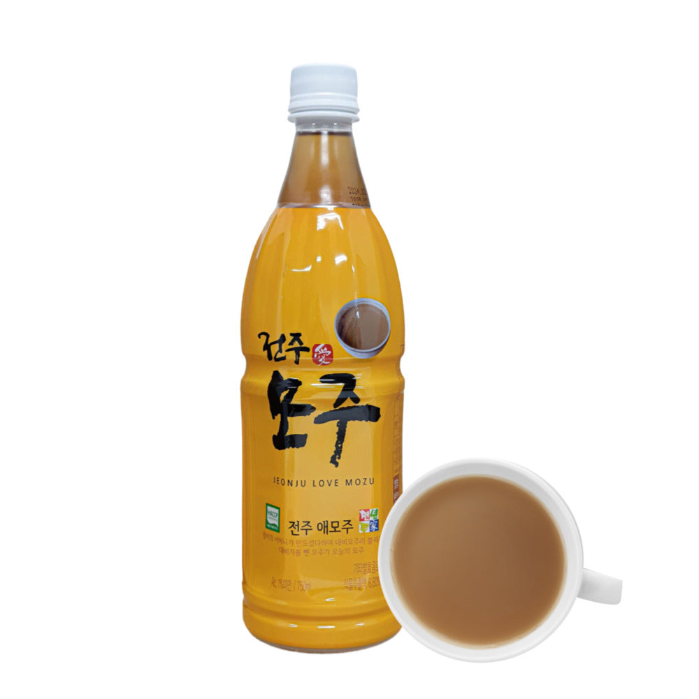 [천년주가] 전주 모주 500ml