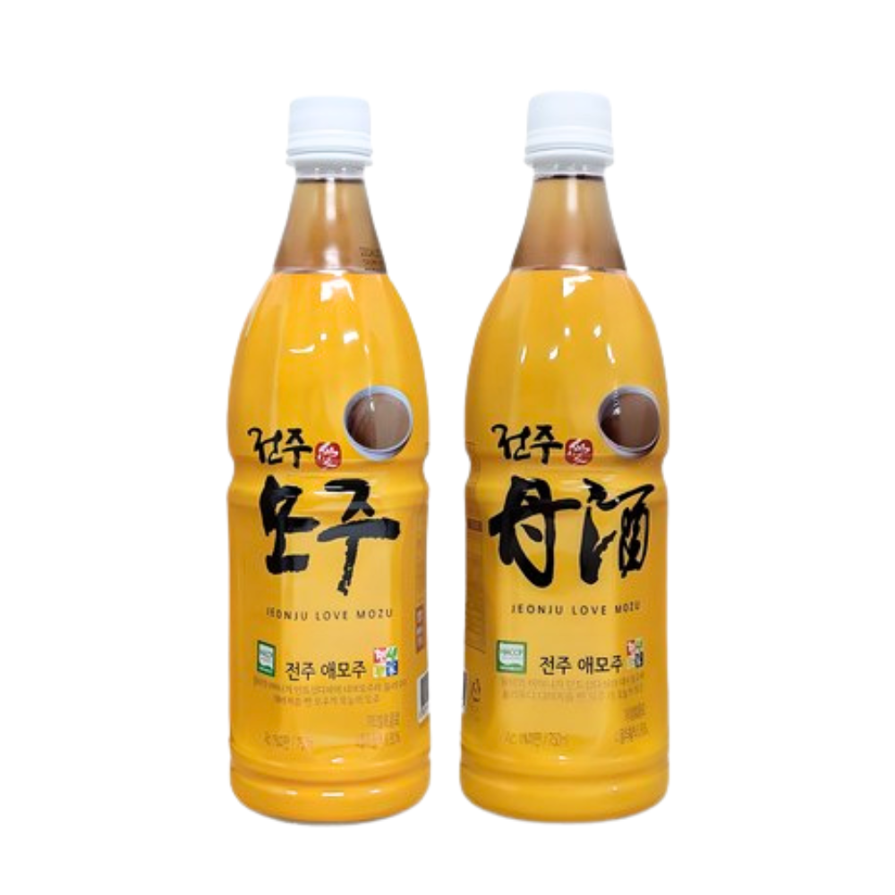[천년주가] 전주 모주 500ml