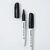 [Daiso] Monami Marker Pen 420 (Black)