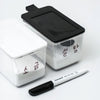 [Daiso] Monami Marker Pen 420 (Black)