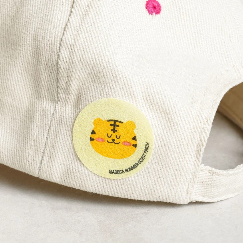 [DAISO]卡通驅蚊貼 24枚入