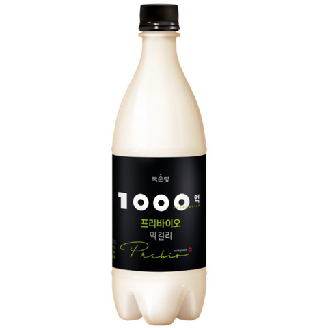 [Kooksoondang] Prebiotics Korean Rice Wine 750ml
