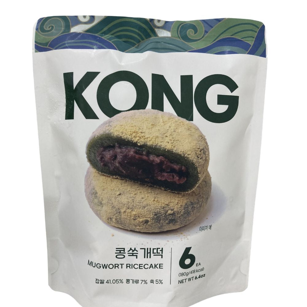 [마음이가] 콩쑥개떡 (30g x 6개입)