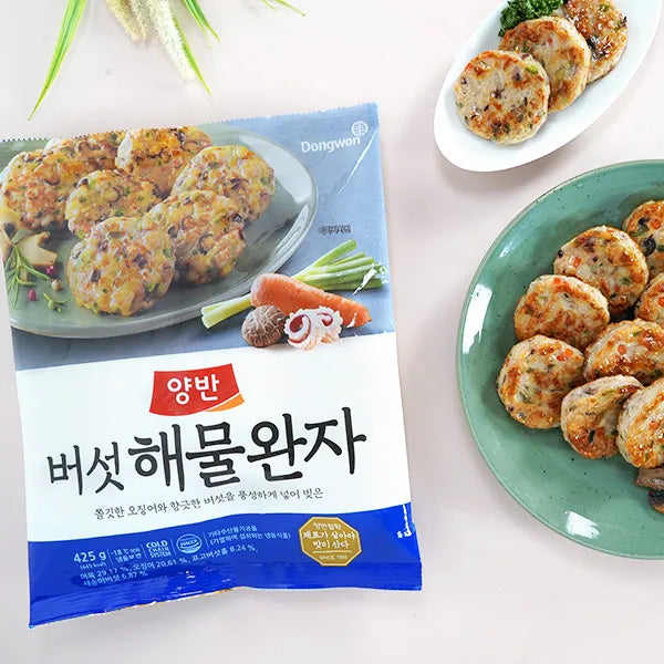 [東遠] 香菇海鮮丸 425g*2