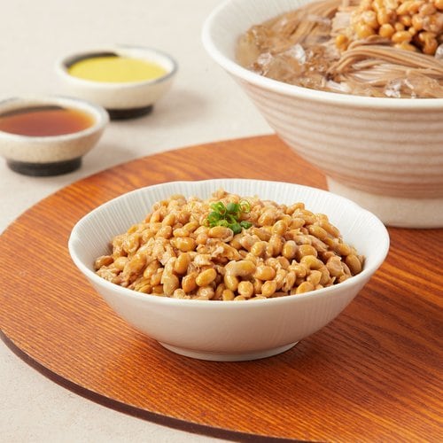 [圃木園] 納豆 594g (49.5g*12個)