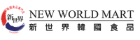 New World Mart logo