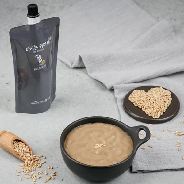 [DooSon食品] 即食健康燕麥粥 130g