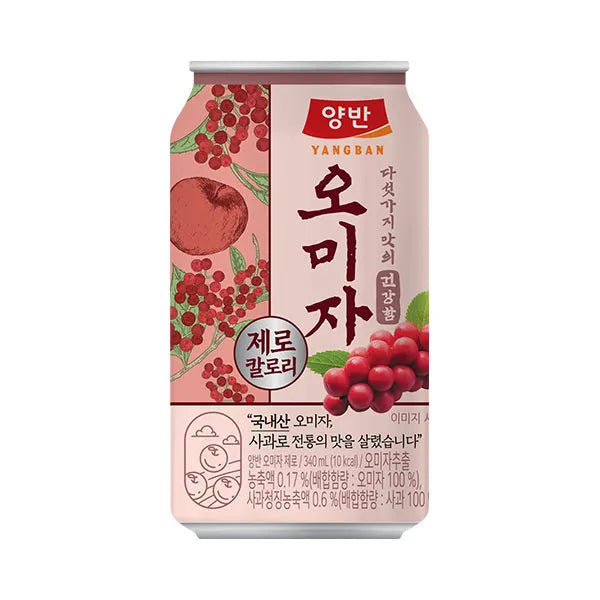 [東遠] 無糖五味子汁 340ml