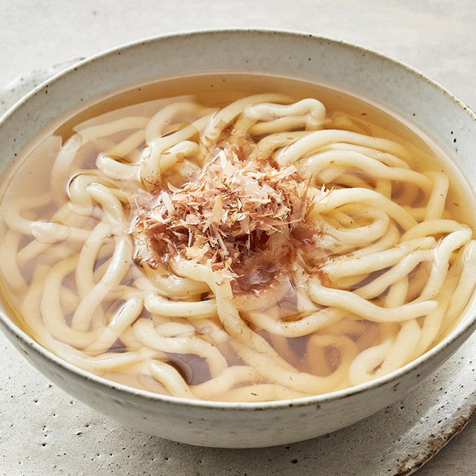 [鄭鎬泳大廚的烏冬花伝] 原味烏冬 281g
