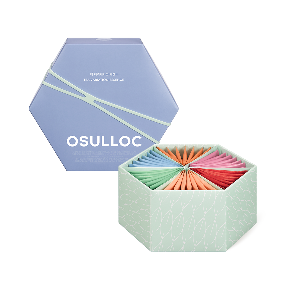 [OSULLOC] Tea Variation Essence 6 types x 42ea