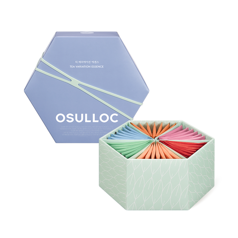 [OSULLOC] Tea Variation Essence 6 types x 42ea