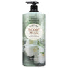 [ON:THE BODY] Daily Moisture Body Wash (Woody Musk) 1100ml
