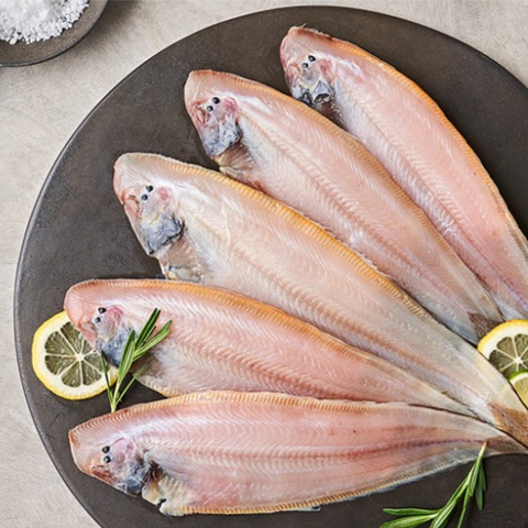 [Badaone] Gunsan Tongue Sole 150g