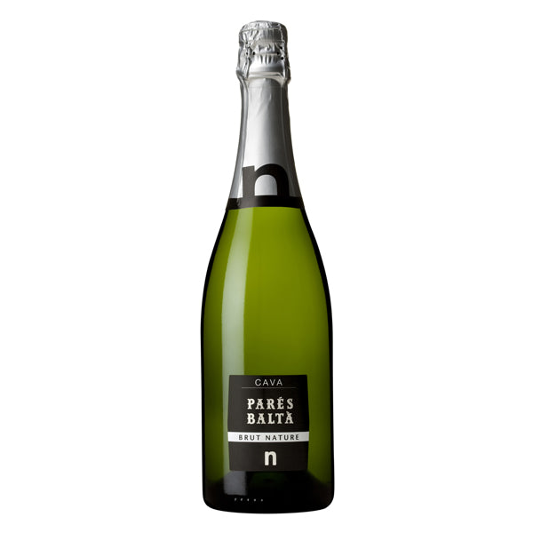 Pares Balta Brut Nature Cava NV Sparkling 750ml