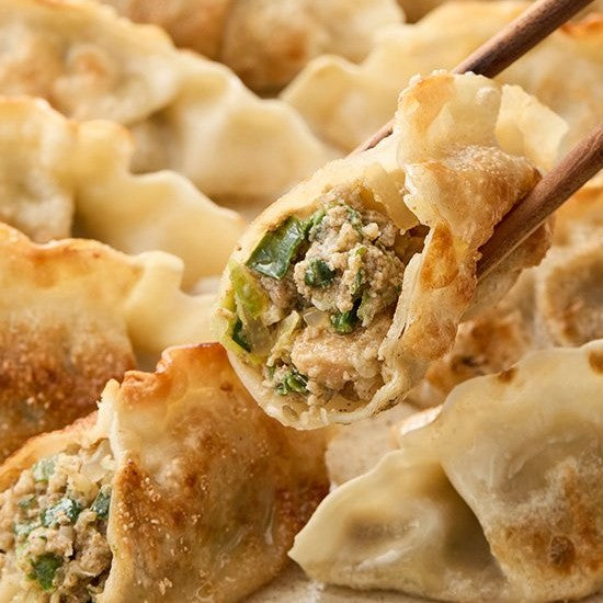 [Chef Park Eunyeong's Poongmigak] Braised Pork Belly Dumplings 490g
