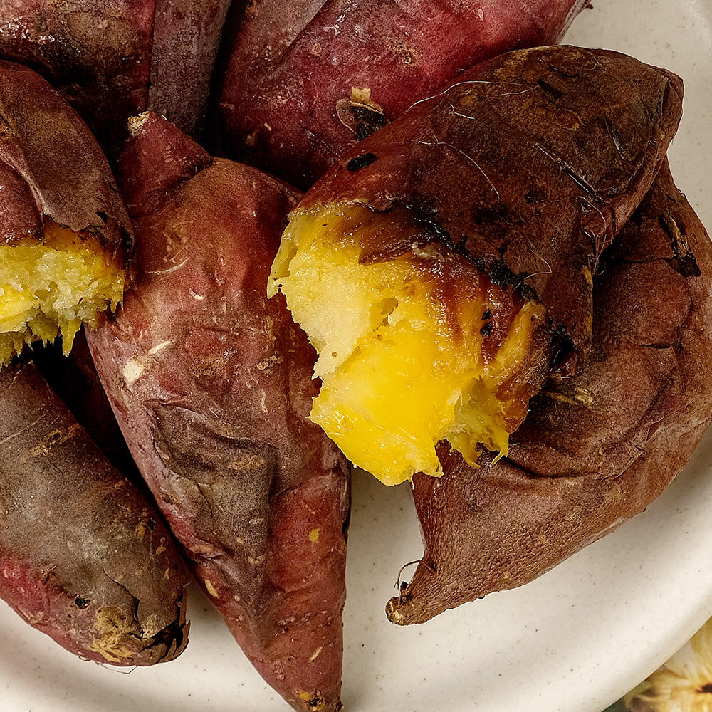 [Farms Bank] Oppa's 菠蘿夾心凍烤蕃薯 130g