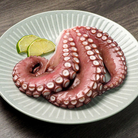 [The Pirates] Wando Boiled Octopus 350g