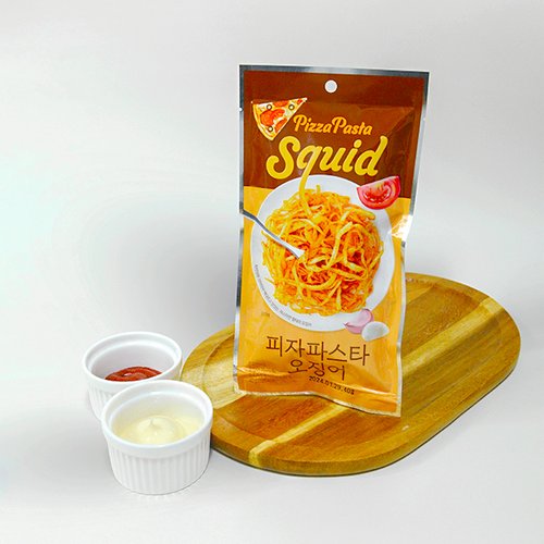 [Namdo Soban] 意式披薩風味焗烤魷魚絲 40g