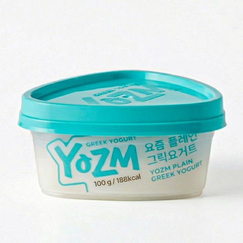 [YOZM] 原味希臘乳酪 100g 