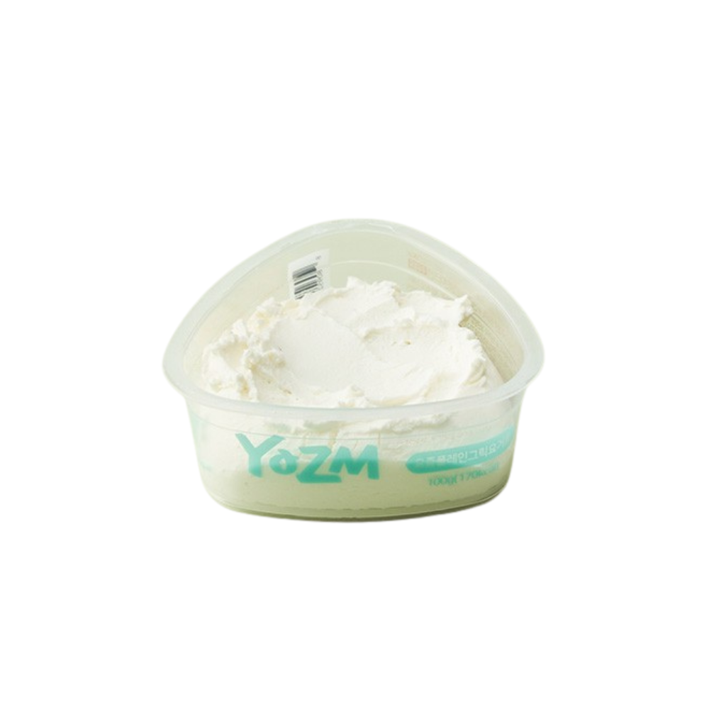 [YOZM] 原味希臘乳酪 100g 