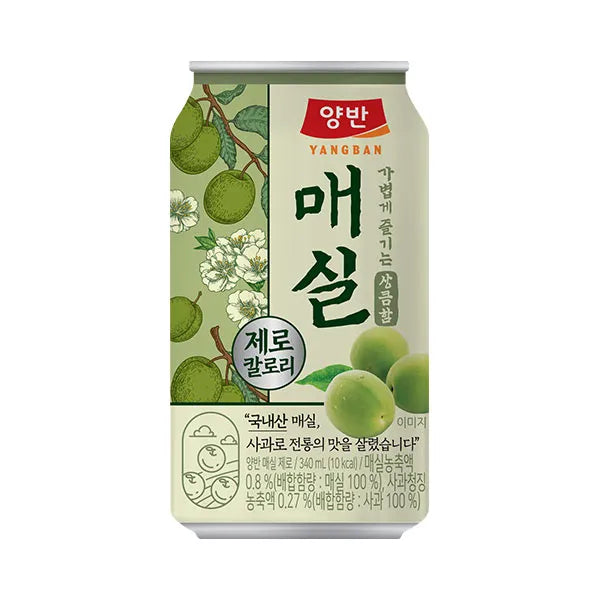 [東遠] 無糖青梅汁 340ml