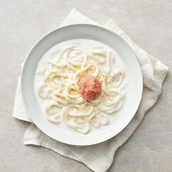 [Chef Jung Hoyoung's Udon Caden] Pollack Roe Cream Udon 480g