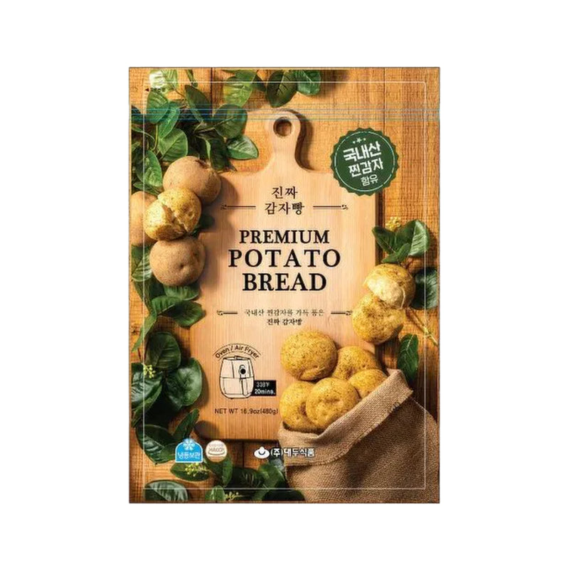 [Daedoo] Premium Potato Bread 480g