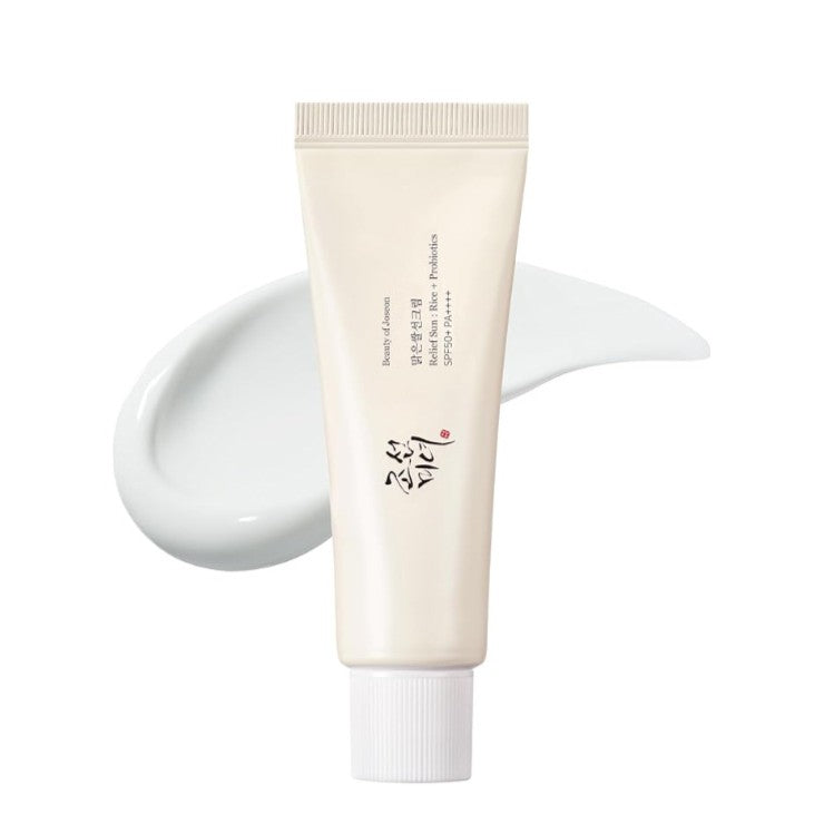 [Beauty of Joseon] Relief Sun : Rice + Probiotics Sun Cream 50ml