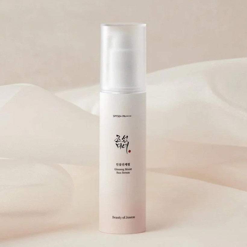 [Beauty of Joseon] Ginseng Moist Sun Serum 50ml