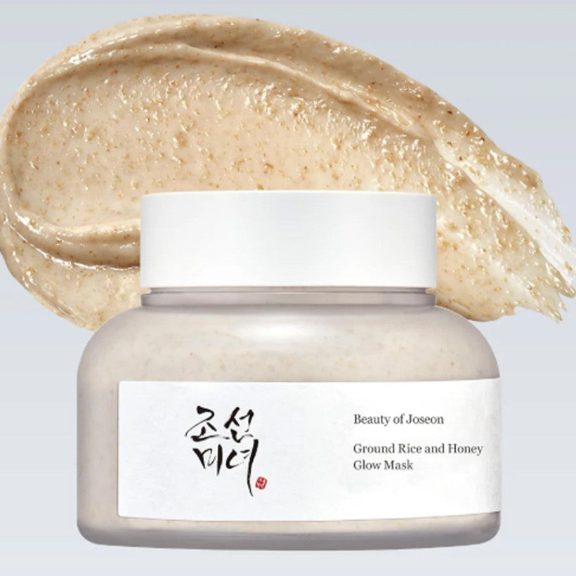 [Beauty of Joseon] Ground rice and honey glow mask 150ml