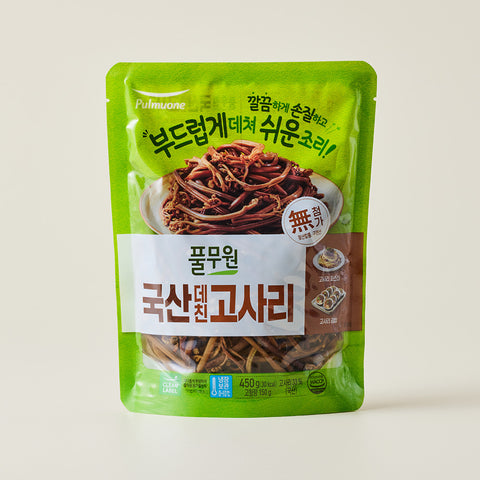 [圃木園] 野生蘑菇菜 450g