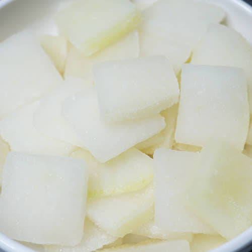 方便即煮急凍韓國蘿蔔片 (湯用) 350g