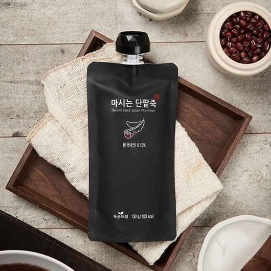 [DooSon食品] 即食綿密紅豆粥 130g