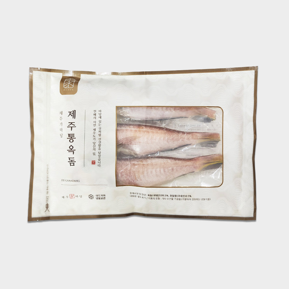 [濟州家麻當] 濟州方頭魚 500g