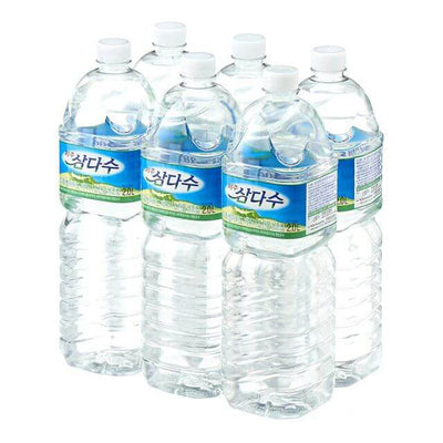 Jeju Samdasoo Water 2L*6