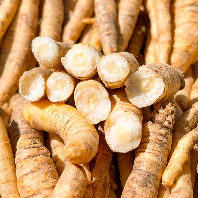 [Seung Hwa Food] Seasoned Fresh Deodeok 1kg