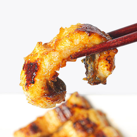 [The Pirates] Boneless Korean Freshwater Eel 350g (with Mild Sauce Pack)