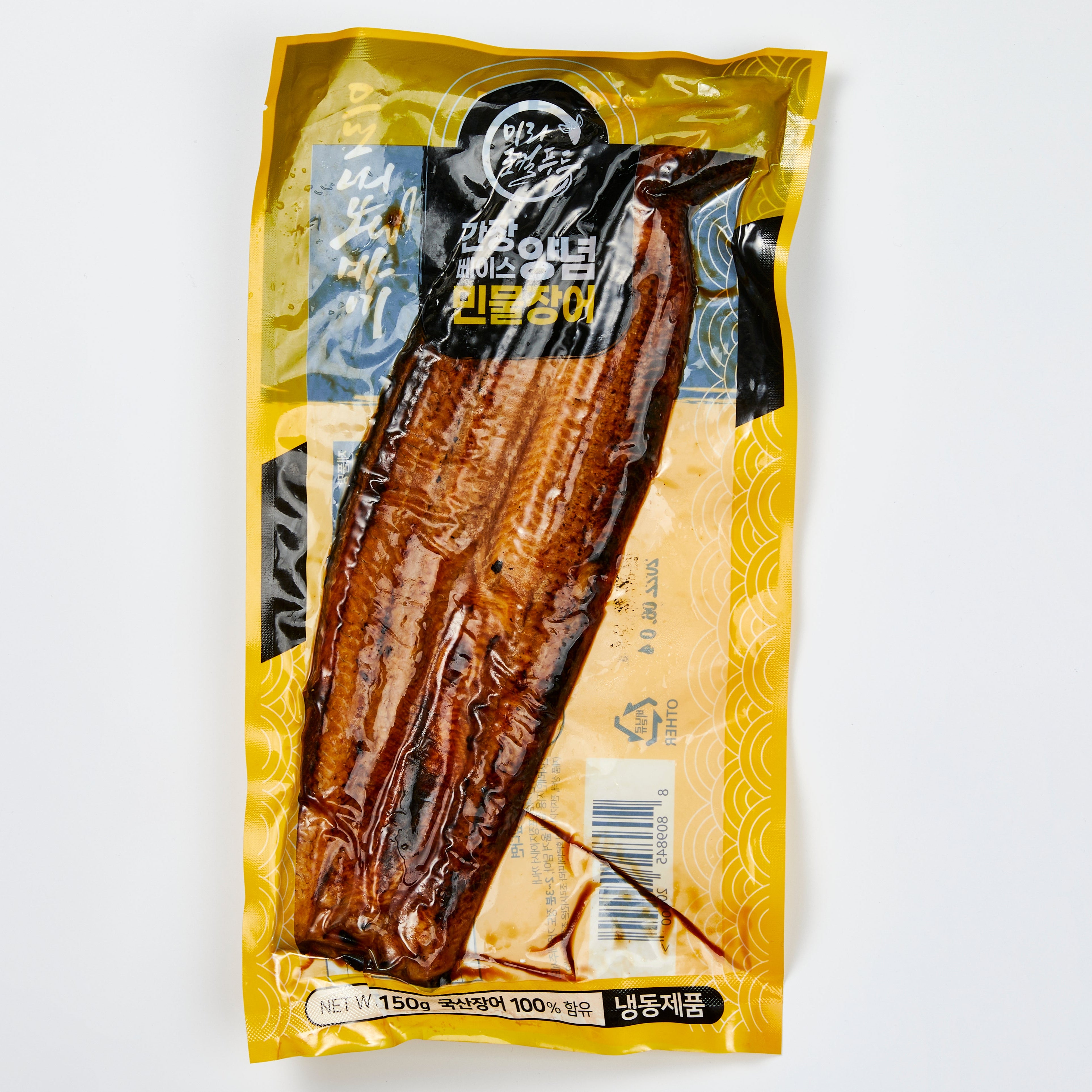 [Miri Food] 韓式醬油烤淡水鰻魚 150g