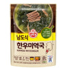 [Ottogi] Namdo-style Korean Beef Seaweed Soup 500g