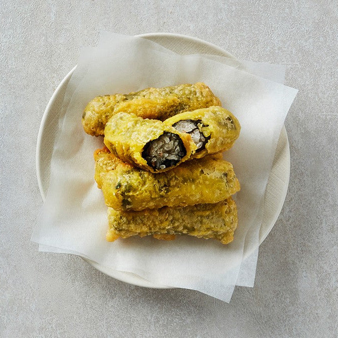 [炸物工房] 脆炸紫菜粉絲卷 650g