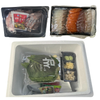 [Preorder] Sliced Raw Korean Fish Set B (Grouper Fish + Flatfish+ Sea Bream + Salmon) (400g/600g)