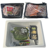[Preorder] Sliced Raw Korean Fish Set C (Yellowtail + Flatfish + Sea Bream + Salmon) (400g/600g)