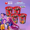 🎁 (expiry date: 22/6/2026) [Nongshim] Shin Cup Noodles 65g - Kpop Demon Hunters Edition! (Randomly Distributed) (100% off)
