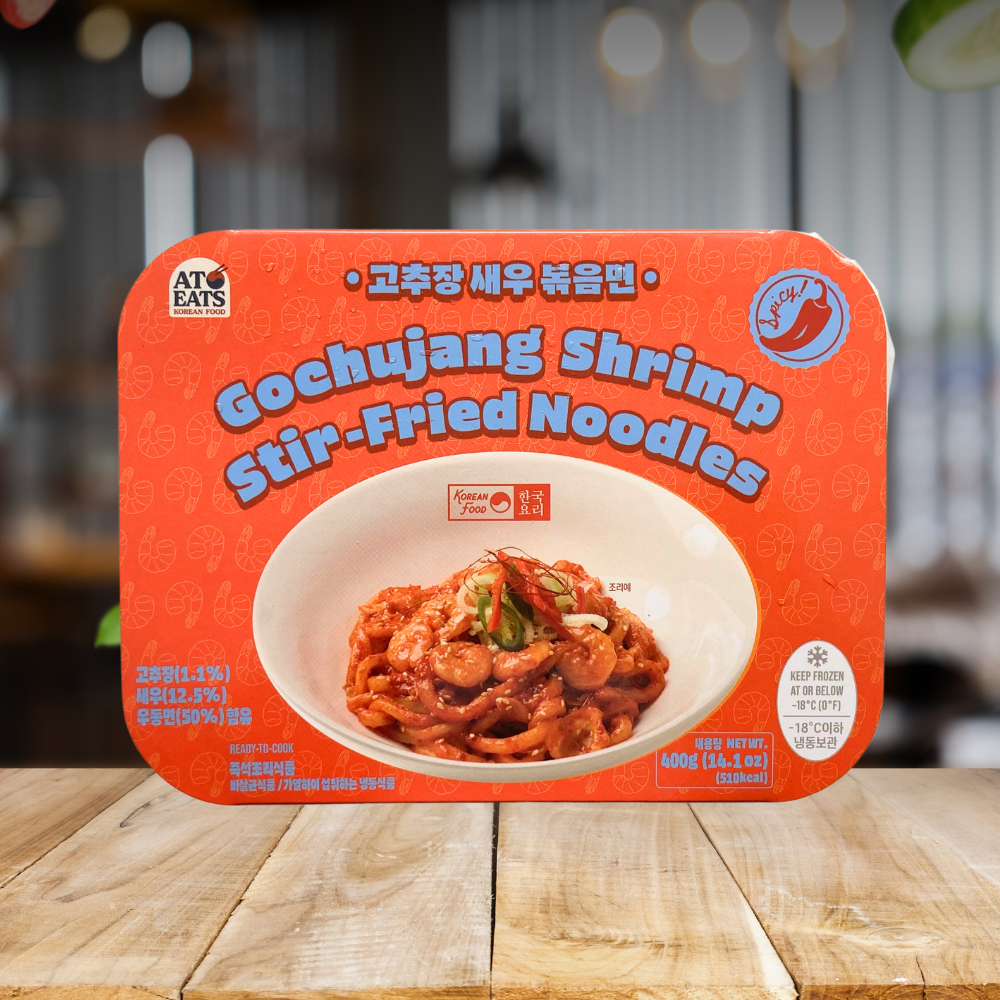 [아토] 고추장 새우 볶음면 400g