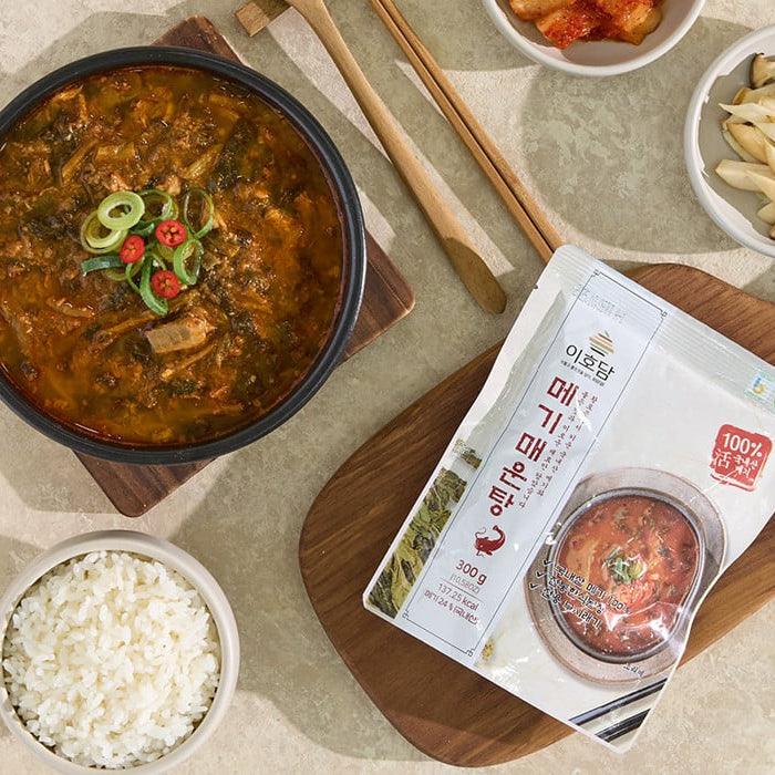 [남원미꾸리] 이호담 메기매운탕 300g