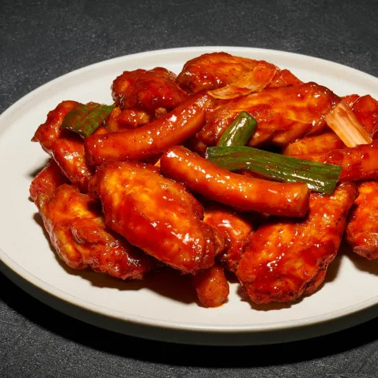 [CJ x Culinary Class Wars 2] 10-Minute Instant Gochujang Braising Sauce 100g