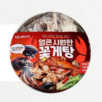 [Daedo] 韓式辣蟹肉湯 1.3kg